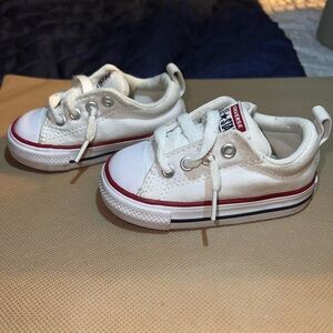 White converse